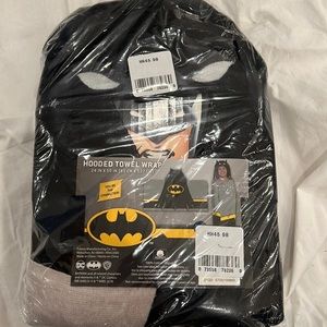 Batman Hooded towel for kids